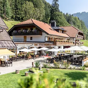 Hotel Blaue Gams ***s, Ettal