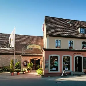 Hotel Akzent Franziskaner, Dettelbach
