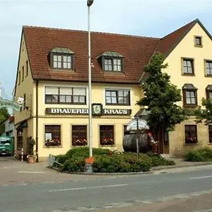 Gasthof Brauerei Kraus, Hirschaid