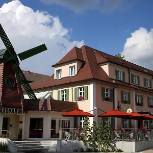 Hotel Restaurant Zur Windmühle, Ansbach