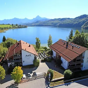 Appartement-hotel Seespitz Aparthotel